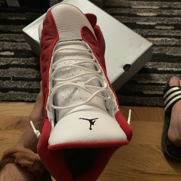 Jordan Retro 13 Red Flint - Picture 10 of 14